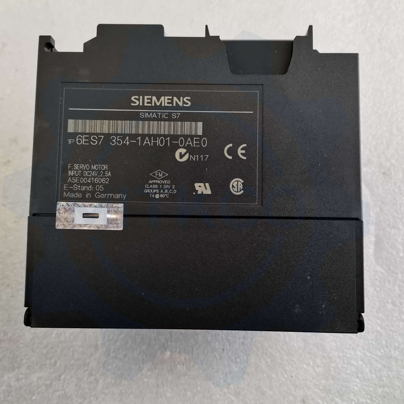 6ES7354-1AH01-0AE0 Siemens plc