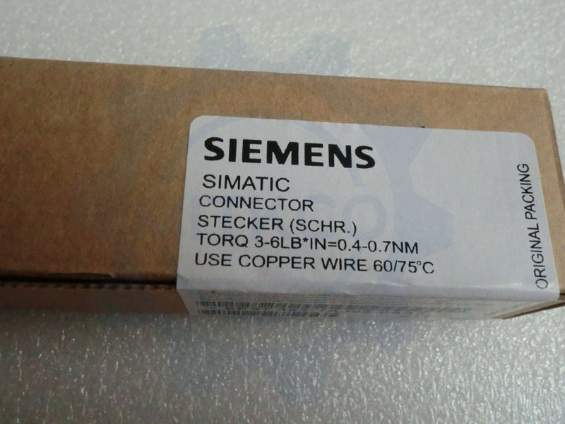 6ES7392-1AJ00-0AA0 Siemens plc