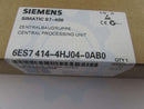 6ES7414-4HJ04-0AB0 Siemens plc