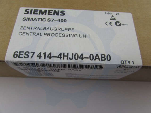 6ES7414-4HJ04-0AB0 Siemens plc