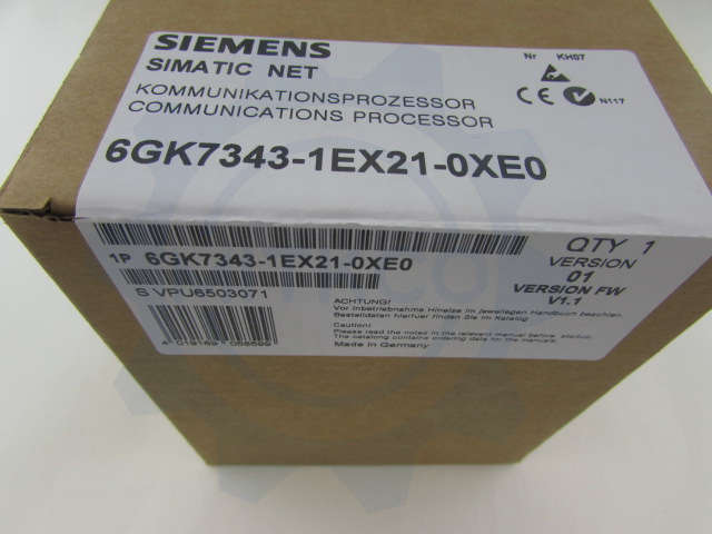 6GK7343-1EX21-0XE0 Siemens plc