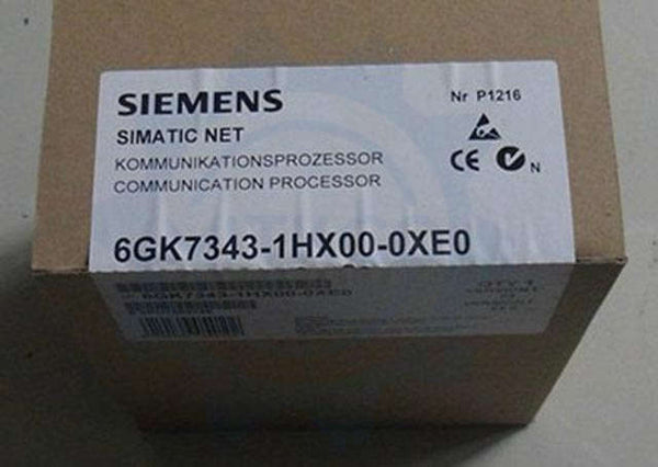 6GK7343-1HX00-0XE0 Siemens plc