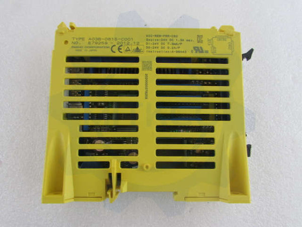 A03B-0815-C001 Fanuc Main Board