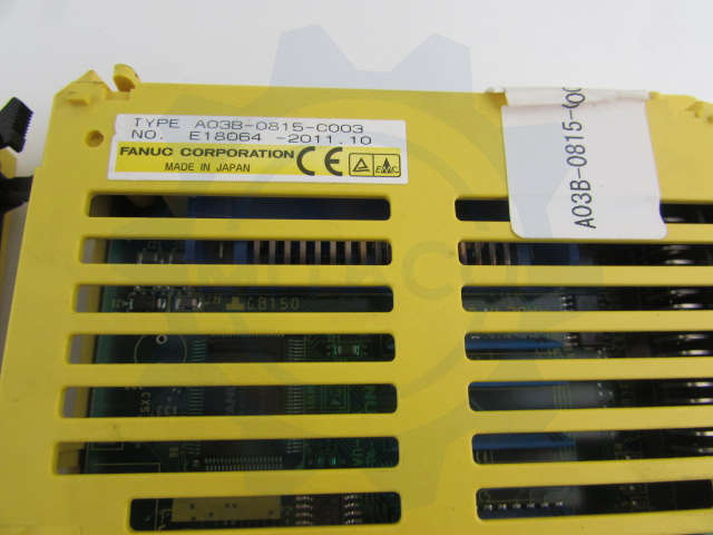 A03B-0815-C003 Fanuc Main Board