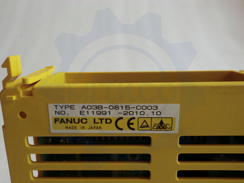 A03B-0815-C003 Fanuc Main Board