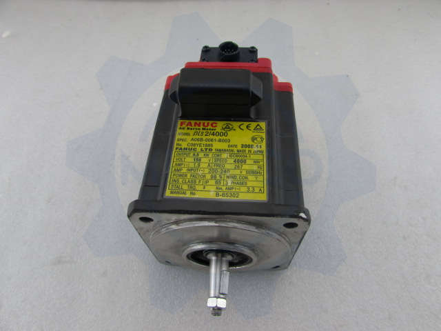 A06B-0061-B003 Fanuc servo motor