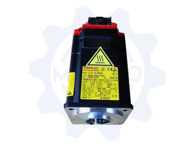 A06B-0063-B103 Fanuc servo motor