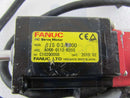 A06B-0112-B203 Fanuc servo motor