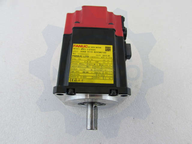 A06B-0115-B203 Fanuc servo motor