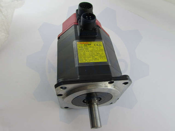 A06B-0123-B577 Fanuc servo motor