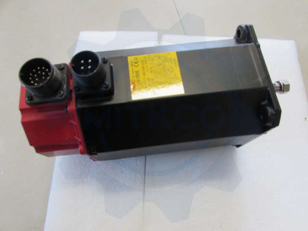 A06B-0127-B075#7000 Fanuc servo motor