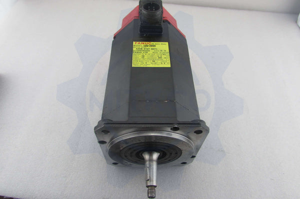 A06B-0127-B075	Fanuc motor