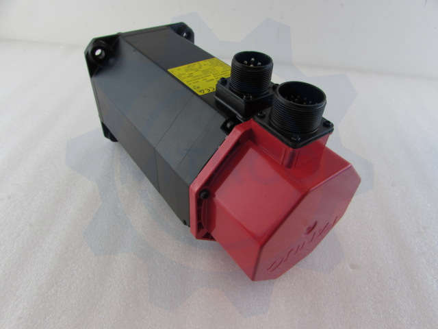 A06B-0128-B075 Fanuc servo motor