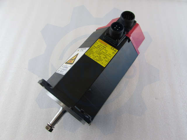 A06B-0128-B075 Fanuc servo motor