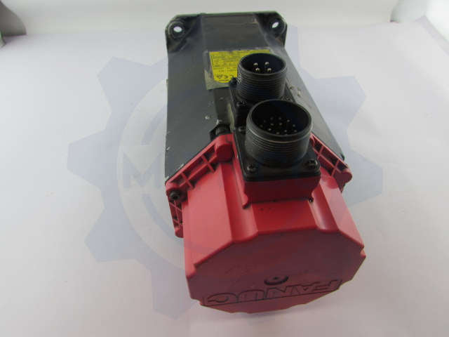 A06B-0128-B075 Fanuc servo motor