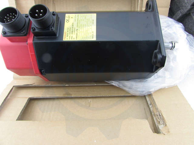 A06B-0128-B075 Fanuc servo motor