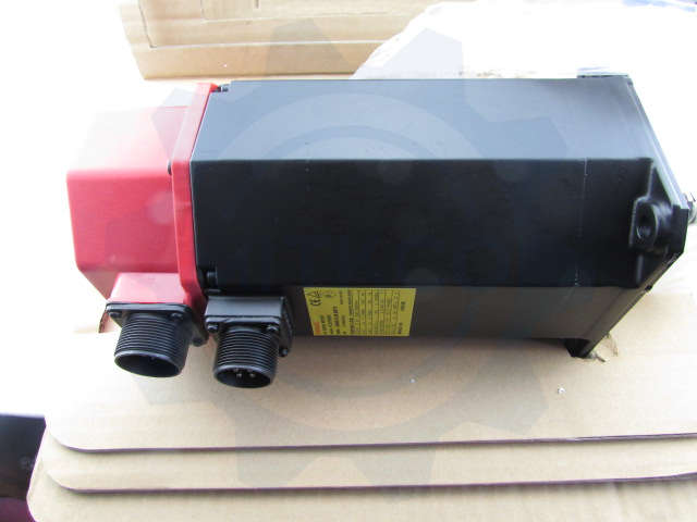 A06B-0128-B075 Fanuc servo motor