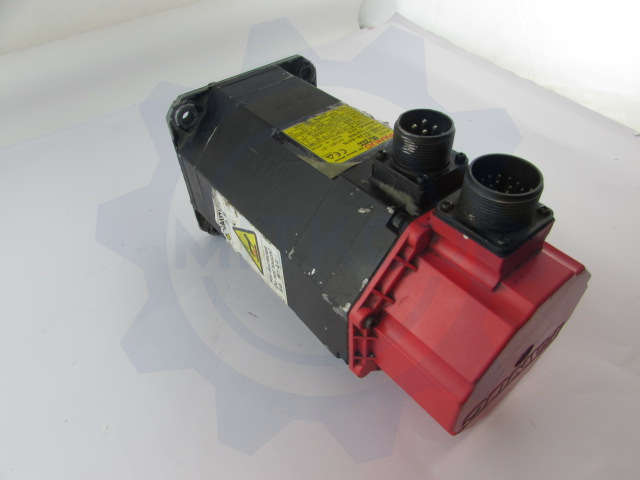 A06B-0128-B075 Fanuc servo motor