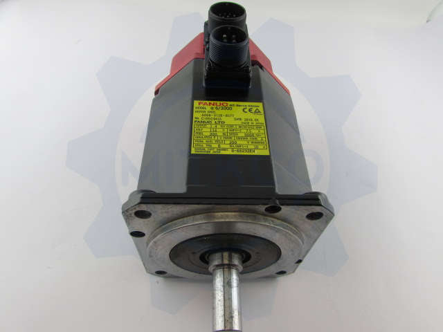 A06B-0128-B577 Fanuc servo motor