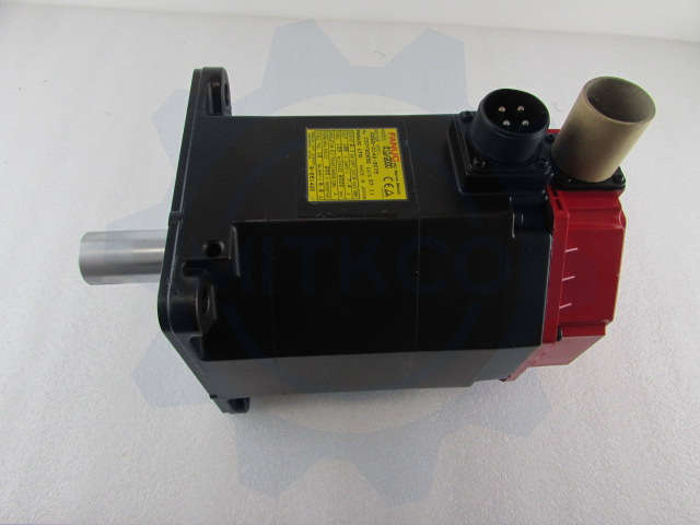 A06B-0142-B075 Fanuc servo motor