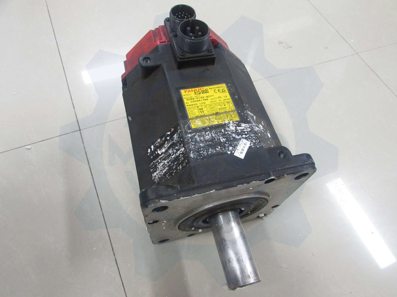 A06B-0142-B077 Fanuc servo motor