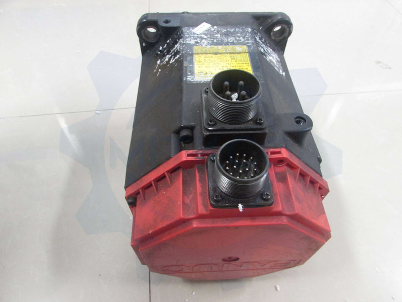 A06B-0142-B077 Fanuc servo motor