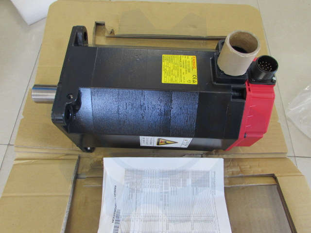 A06B-0145-B075 Fanuc servo motor