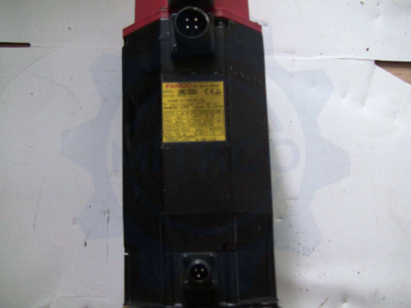 a06b-0163-b175 Fanuc servo motor