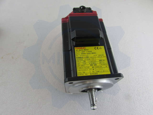 A06B-0202-B605 Fanuc servo motor