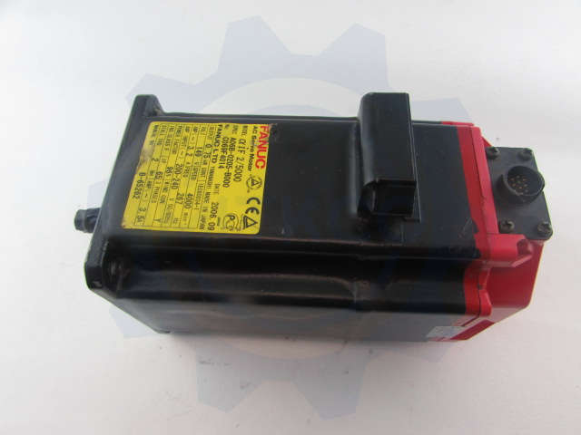 A06B-0205-B000 Fanuc servo motor