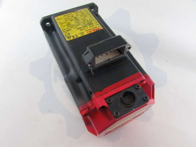 A06B-0205-B000 Fanuc servo motor