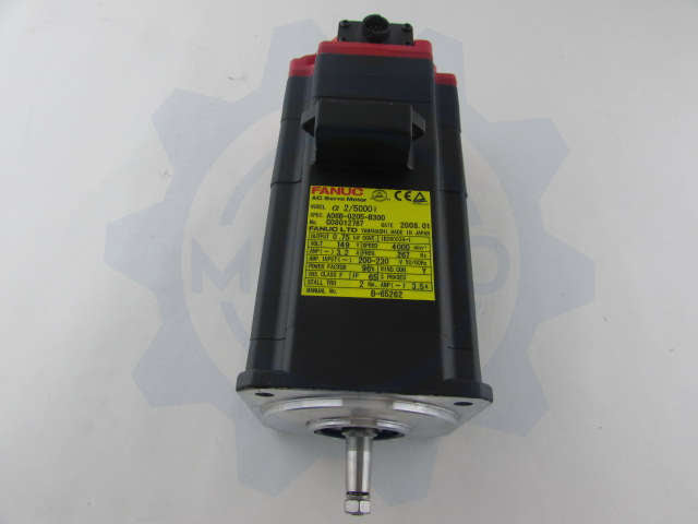 A06B-0205-B300 Fanuc servo motor