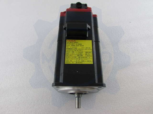 A06B-0205-B400 Fanuc servo motor