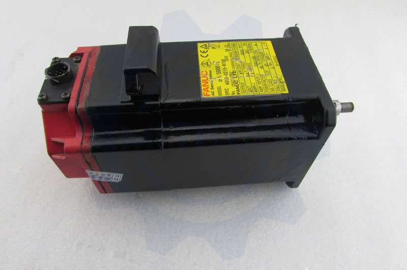 A06B-0215-B000 Fanuc servo motor