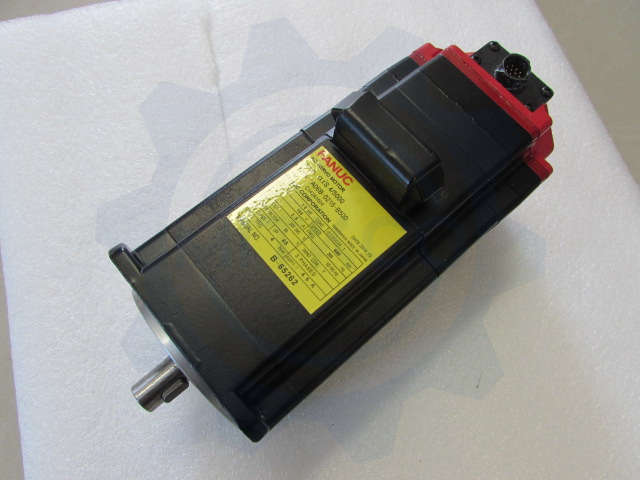 A06B-0215-B500 Fanuc servo motor