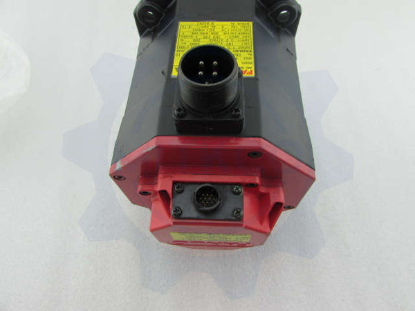 A06B-0221-B200 Fanuc servo motor