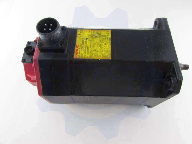 A06B-0226-B000 Fanuc servo motor