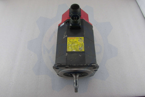 A06B-0227-B000#0100 Fanuc servo motor