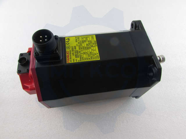 A06B-0227-B001 Fanuc servo motor