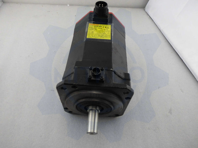 A06B-0227-B500 Fanuc servo motor