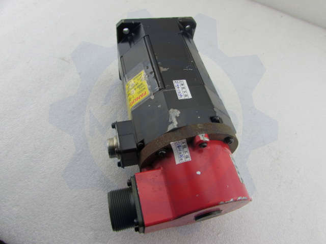 A06B-0312-B001 Fanuc servo motor