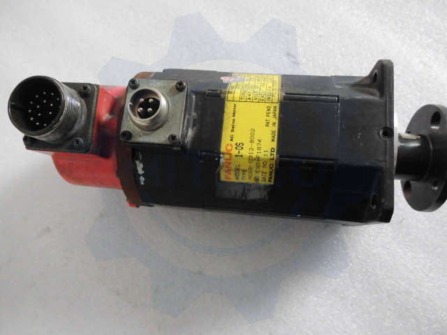 A06B-0312-B002 Fanuc servo motor