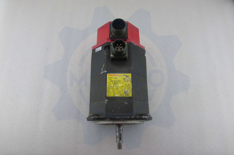 A06B-0313-B002 Fanuc servo motor