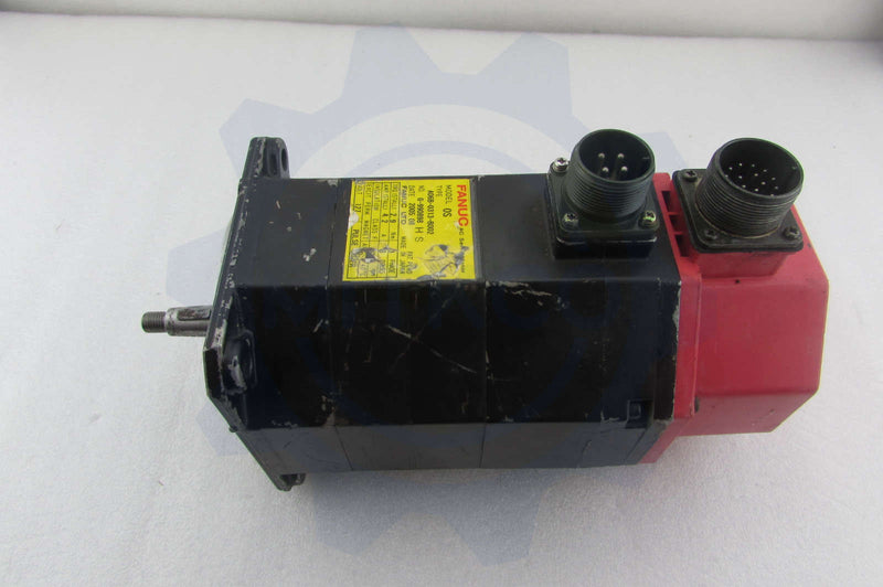 A06B-0313-B002 Fanuc servo motor