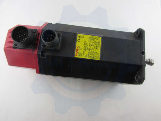 A06B-0314-B072 Fanuc servo motor