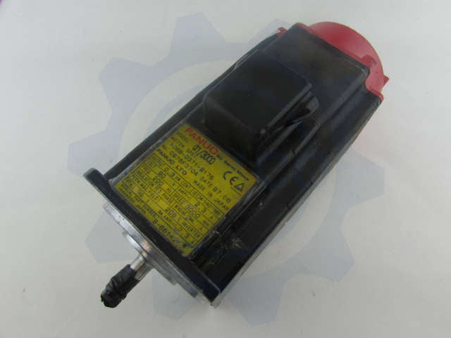 A06B-0371-B175 Fanuc servo motor