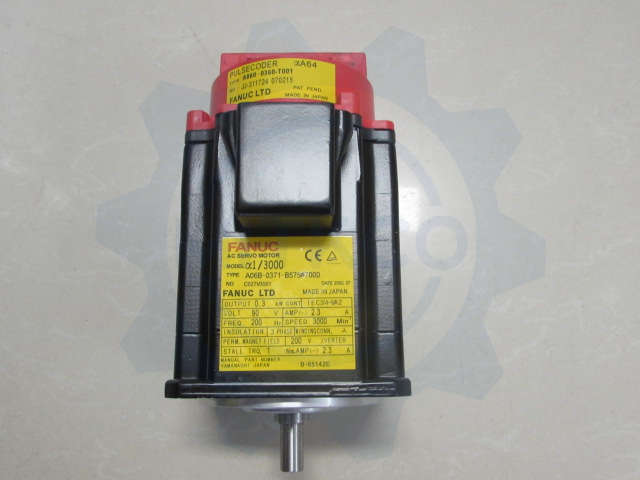 A06B-0371-B575 Fanuc servo motor