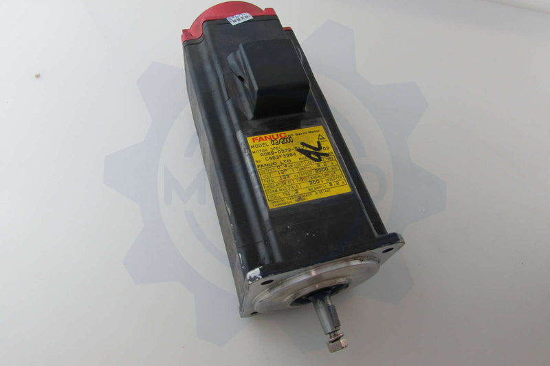 A06B-0372-B177 Fanuc servo motor