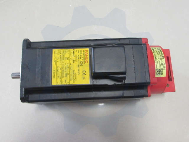 A06B-0373-B675 Fanuc servo motor