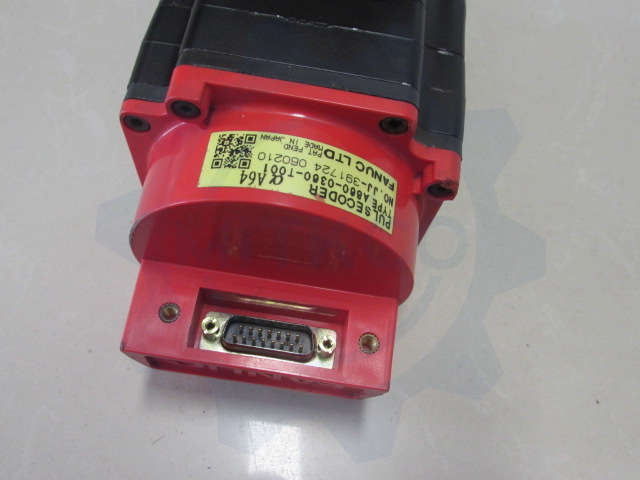 A06B-0373-B675 Fanuc servo motor